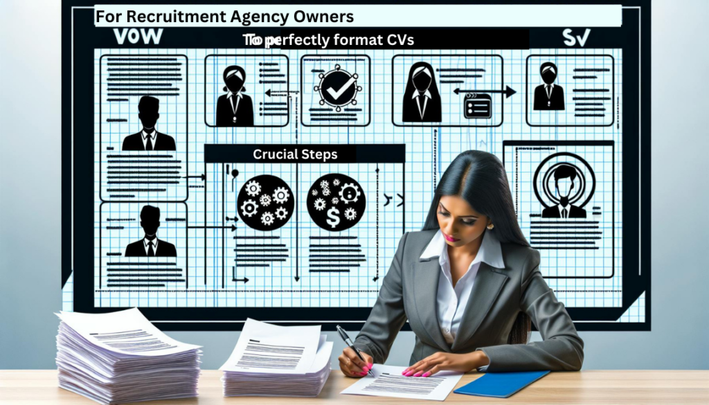 best cv formatting service for recruitment agencies