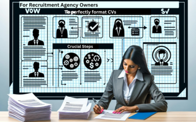 best cv formatting service for recruitment agencies