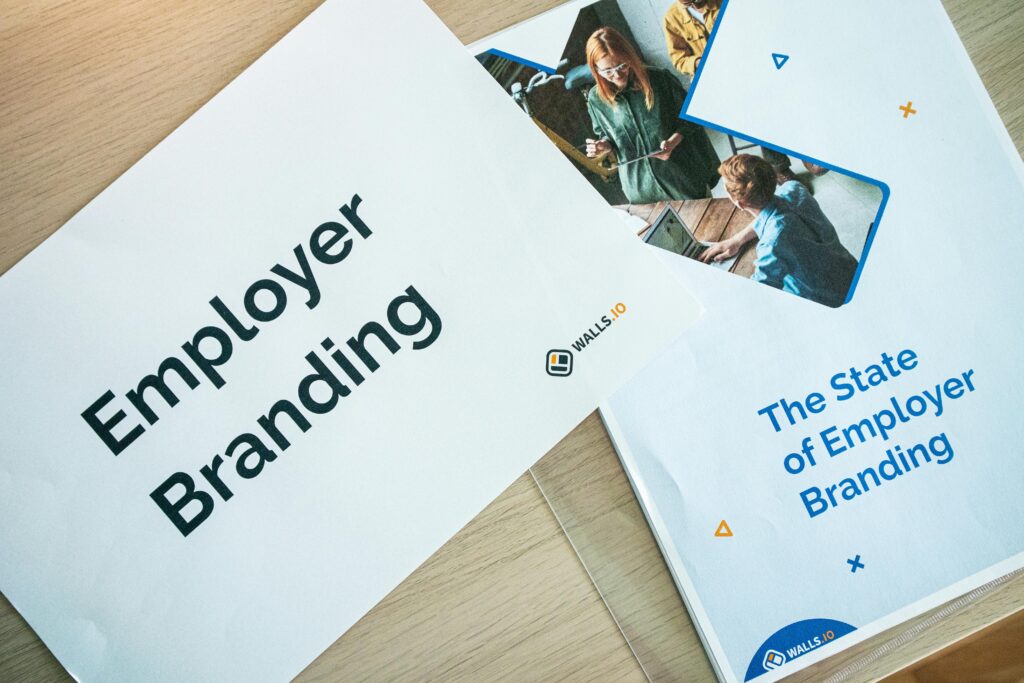 CV formatting benefits employer branding